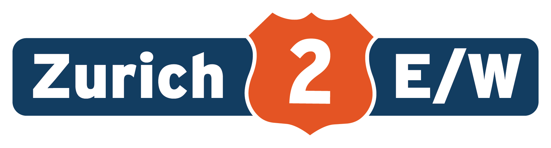 Zurich E/W project logo