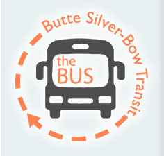 Butte Silver-Bow Transit logo