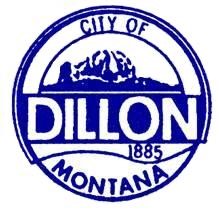 City of Dillon logo