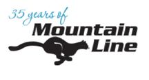Mountain Line logo