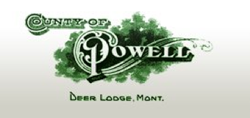 Count of Powell logo