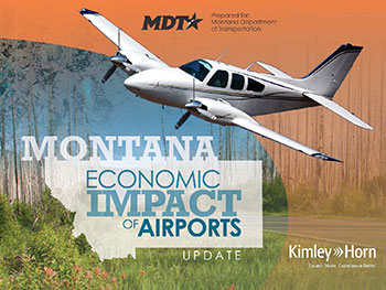 Montana Airport Economic Impact Update image