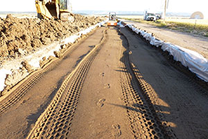 Field Investigation of Geosynthetics Used for Subgrade Stabilization image