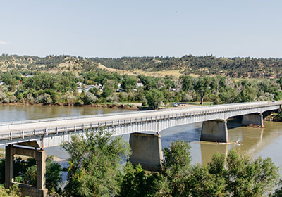 Image of a bridge.