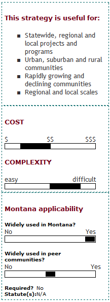 chart demonstrating Resource and Funding Coordination