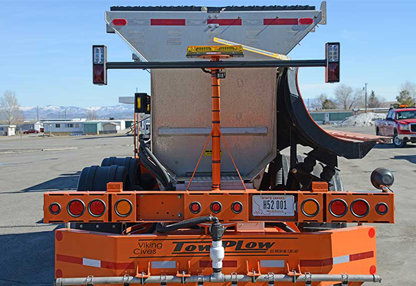Tow Plow