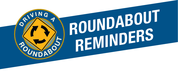 Roundabout Reminders text